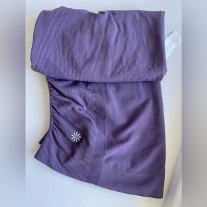 Athleta Purple seem less tank